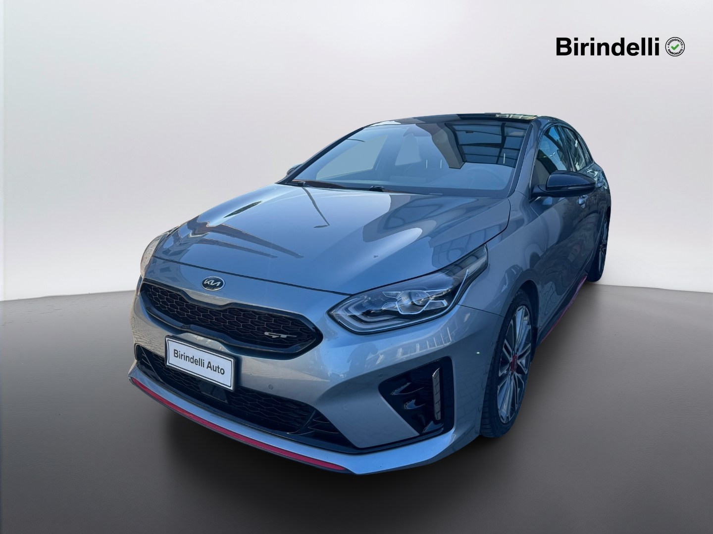 KIA ProCeed
