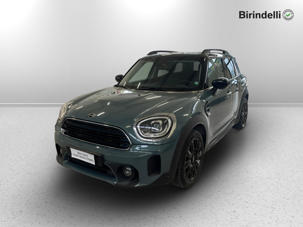 MINI Mini Countryman