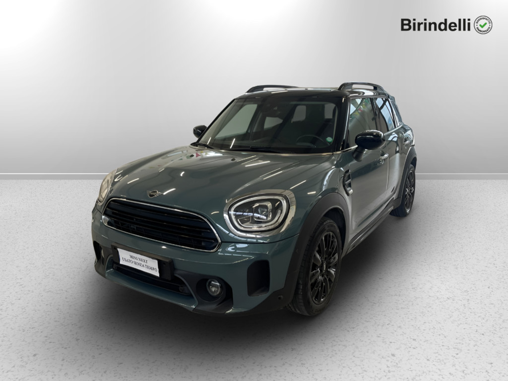 MINI Mini Countryman