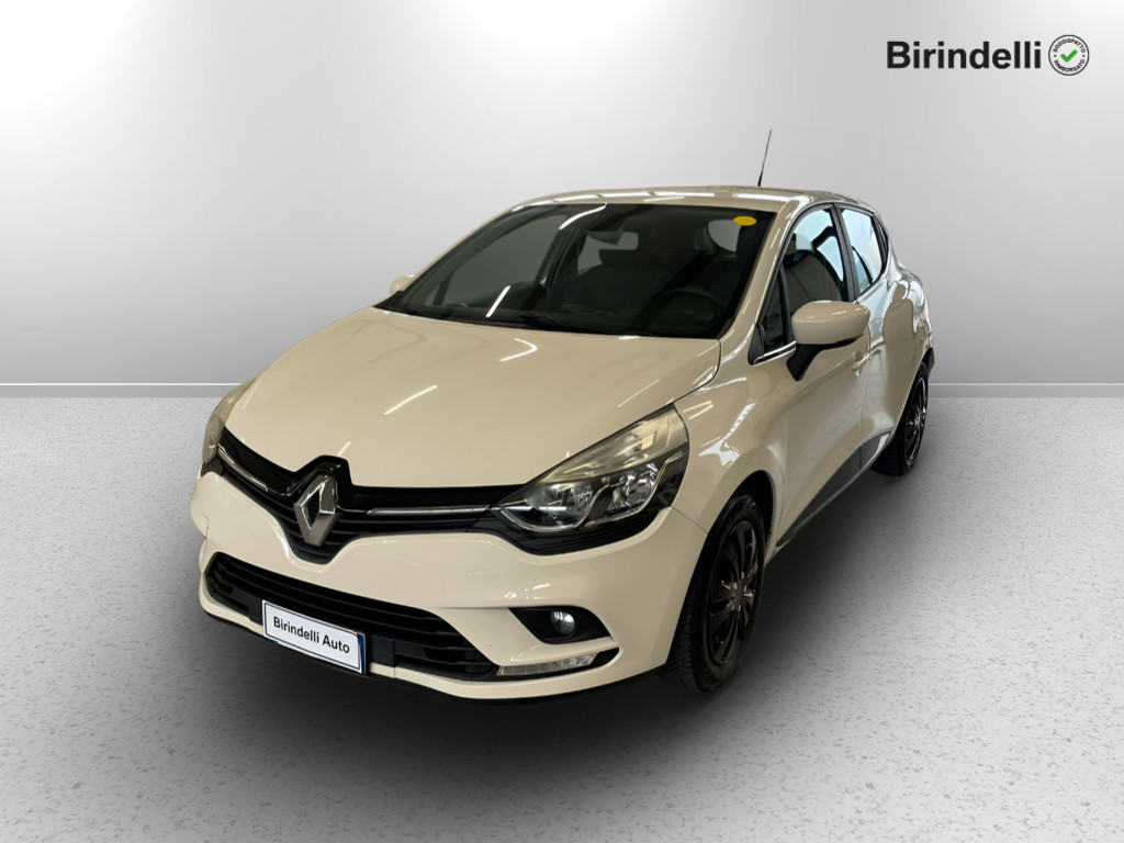 RENAULT Clio 4ª serie