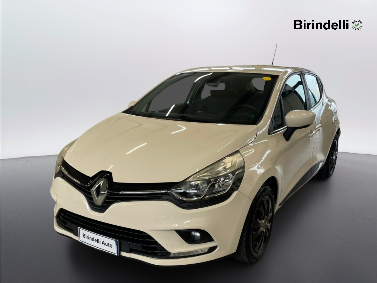 RENAULT Clio 4ª serie