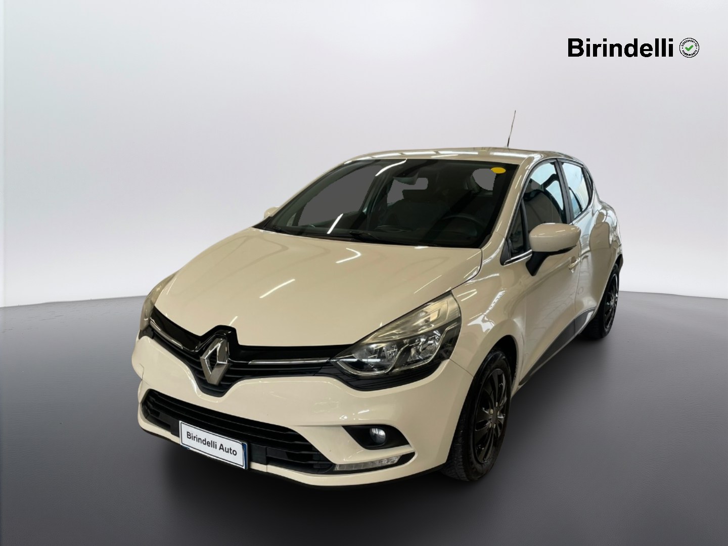 RENAULT Clio 4ª serie