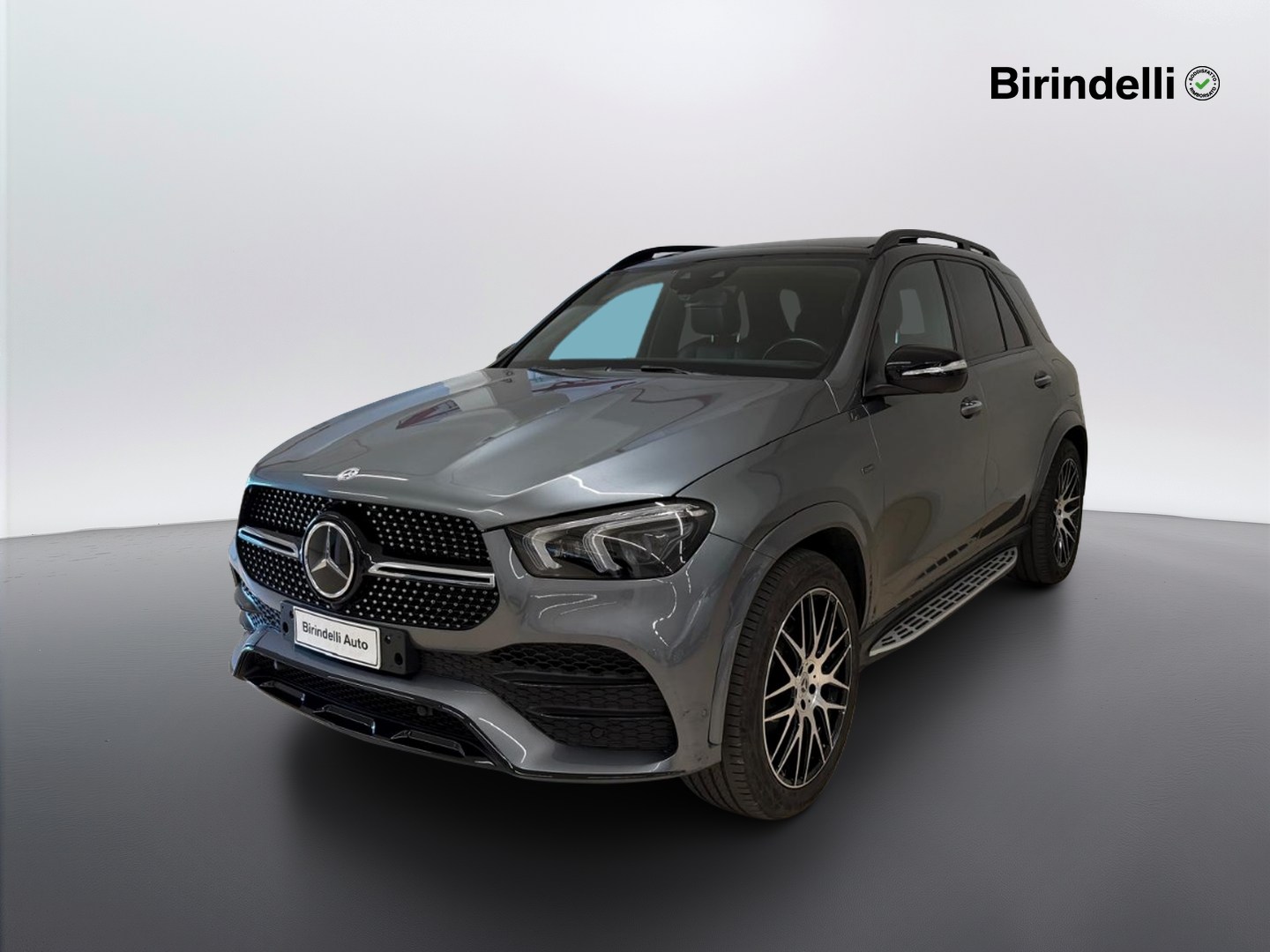 MERCEDES-BENZ Classe GLE