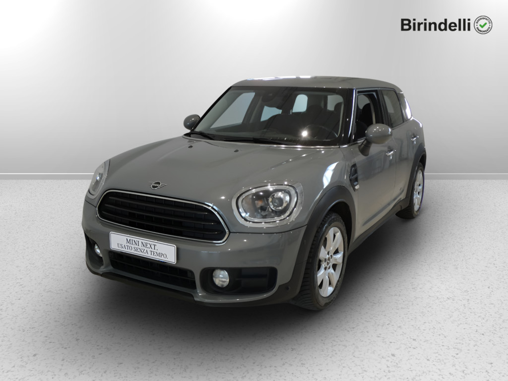 MINI Mini Countryman