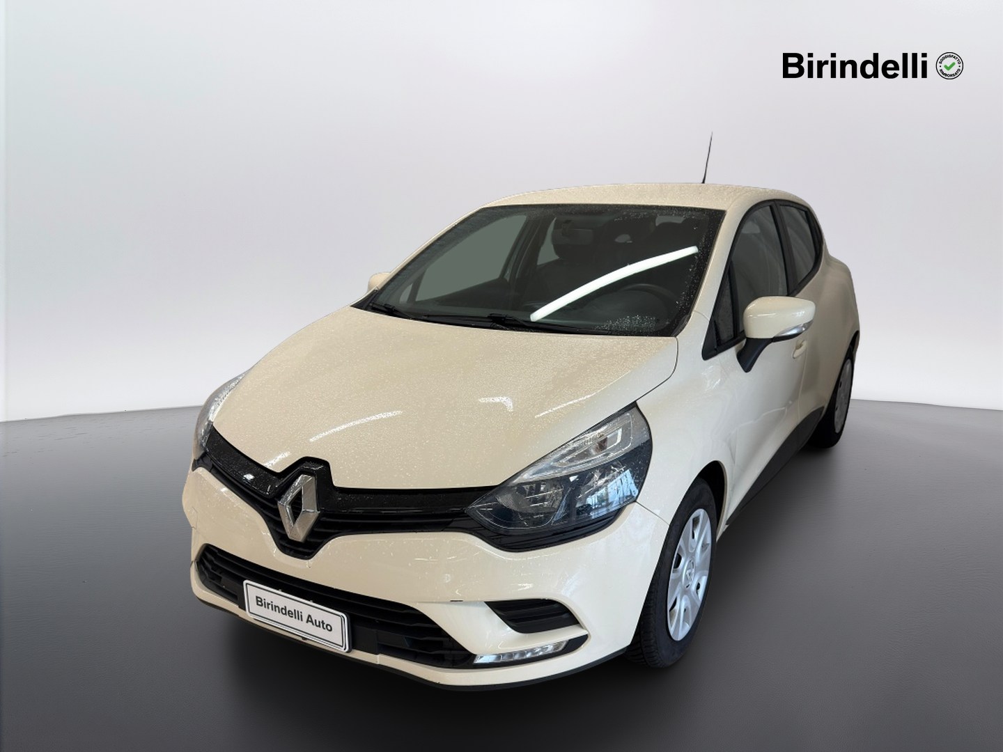 RENAULT Clio 4ª serie