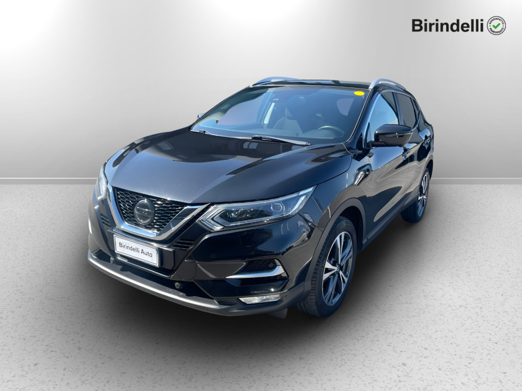 NISSAN Qashqai 2ª serie