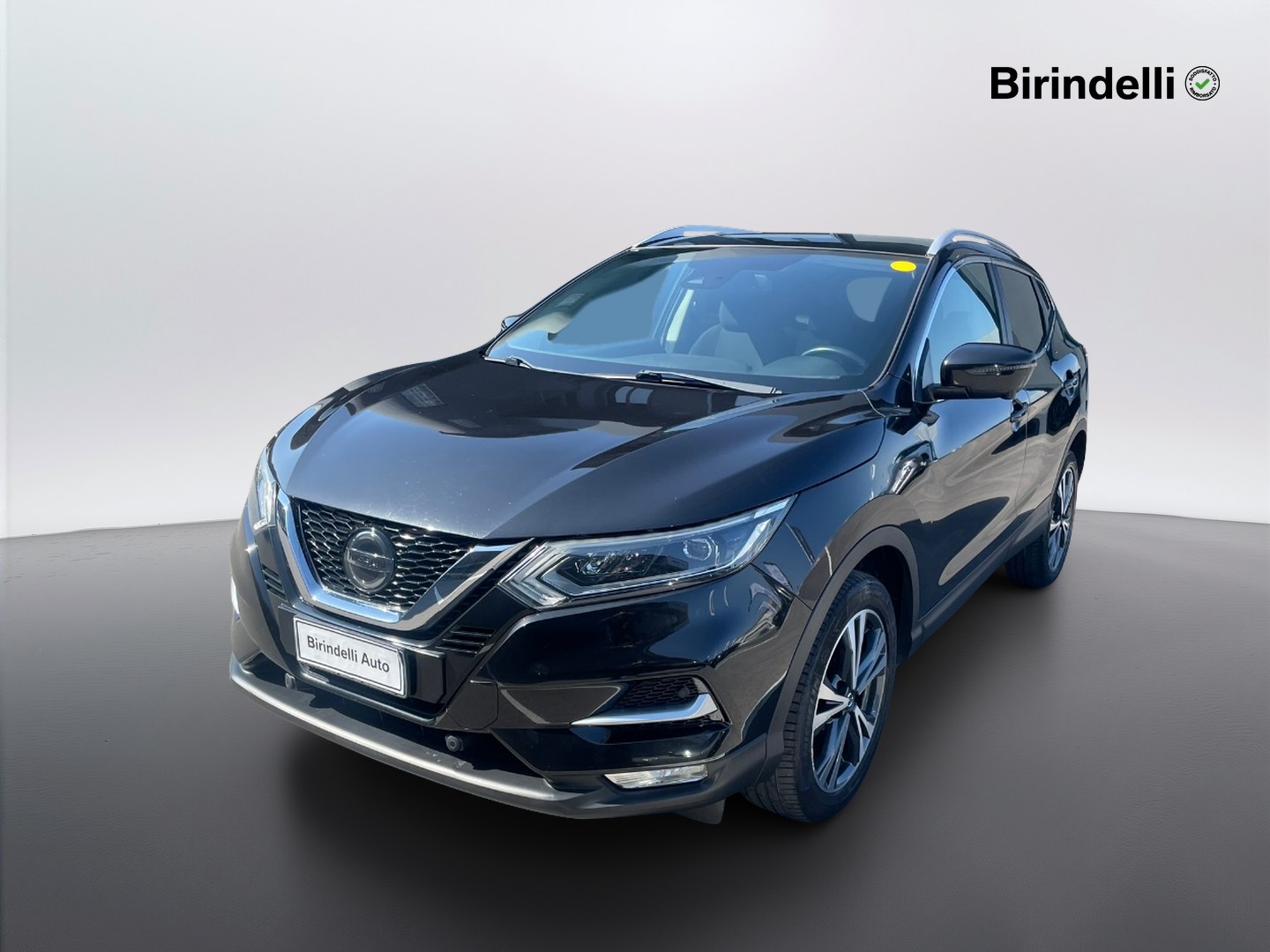 NISSAN Qashqai 2ª serie