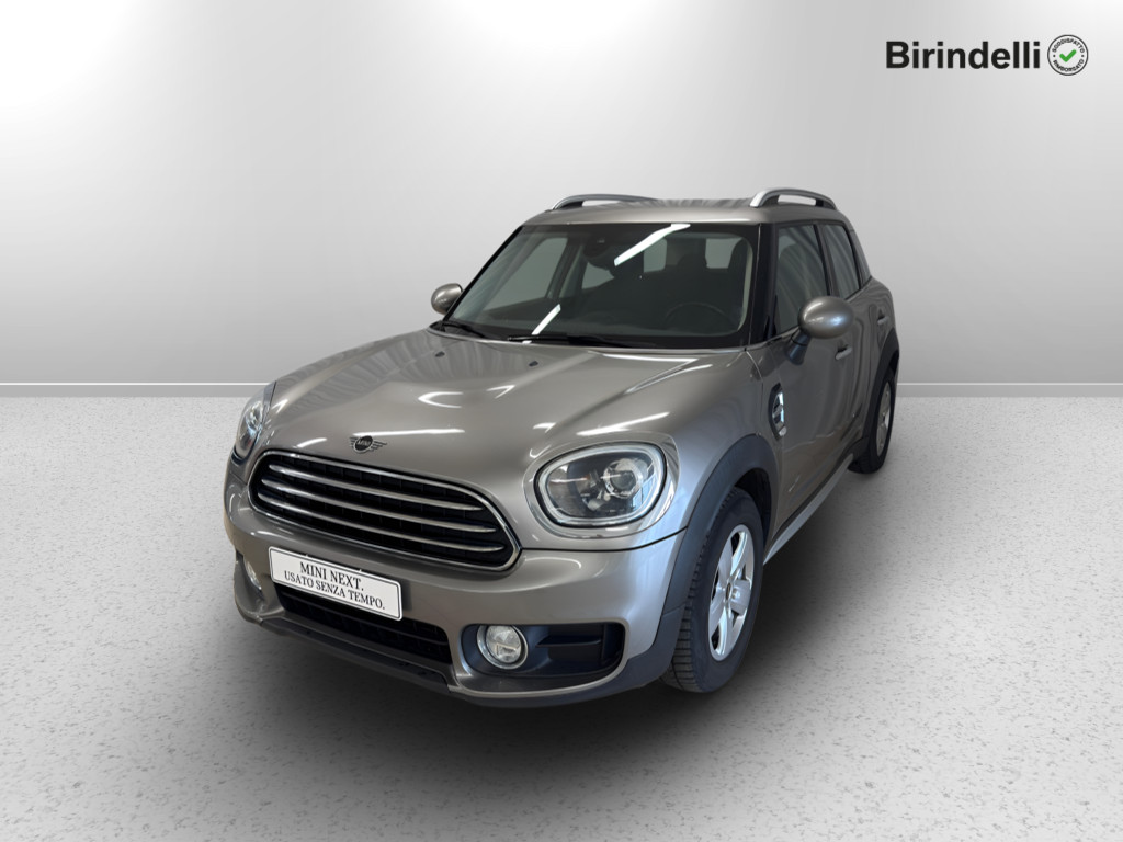 MINI Mini Countryman