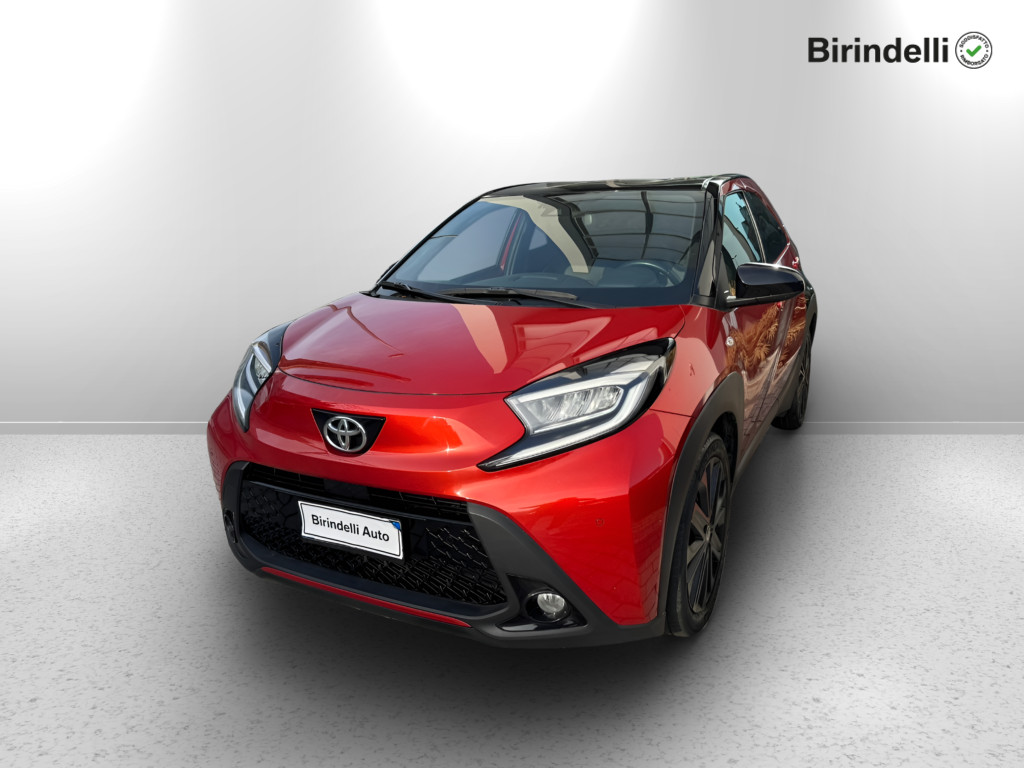 TOYOTA Aygo X