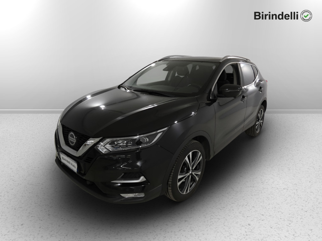 NISSAN Qashqai 2ª serie