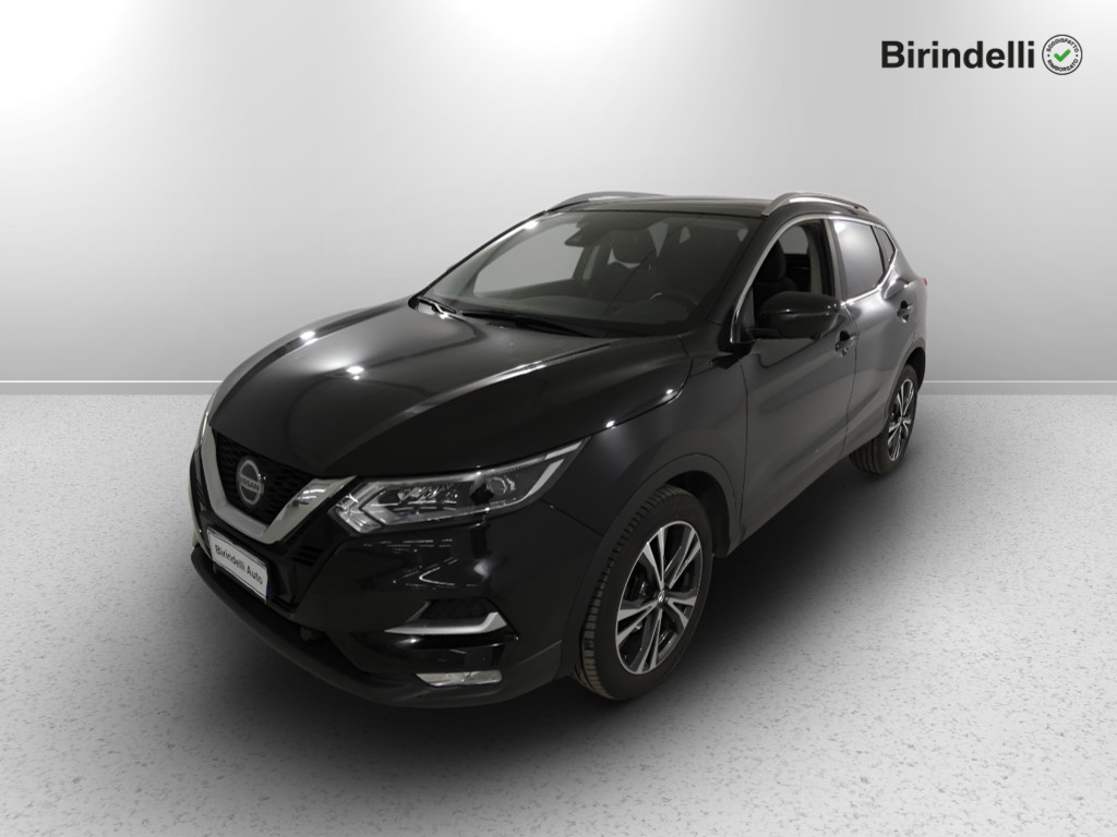 NISSAN Qashqai 2ª serie