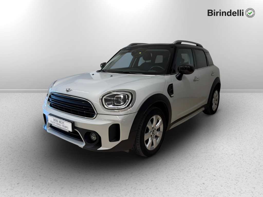 MINI Mini Countryman