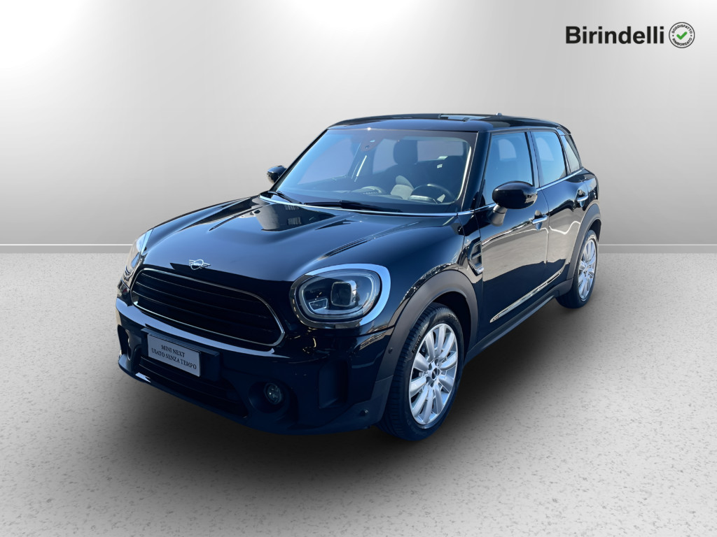 MINI Mini Countryman