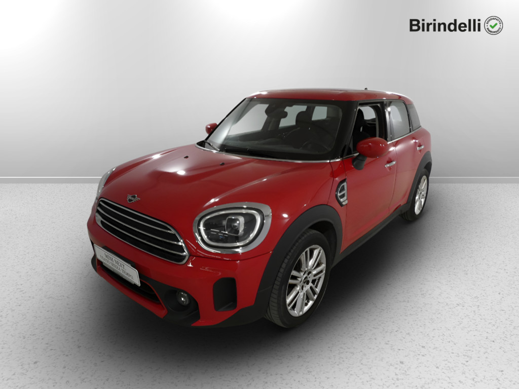 MINI Mini Countryman