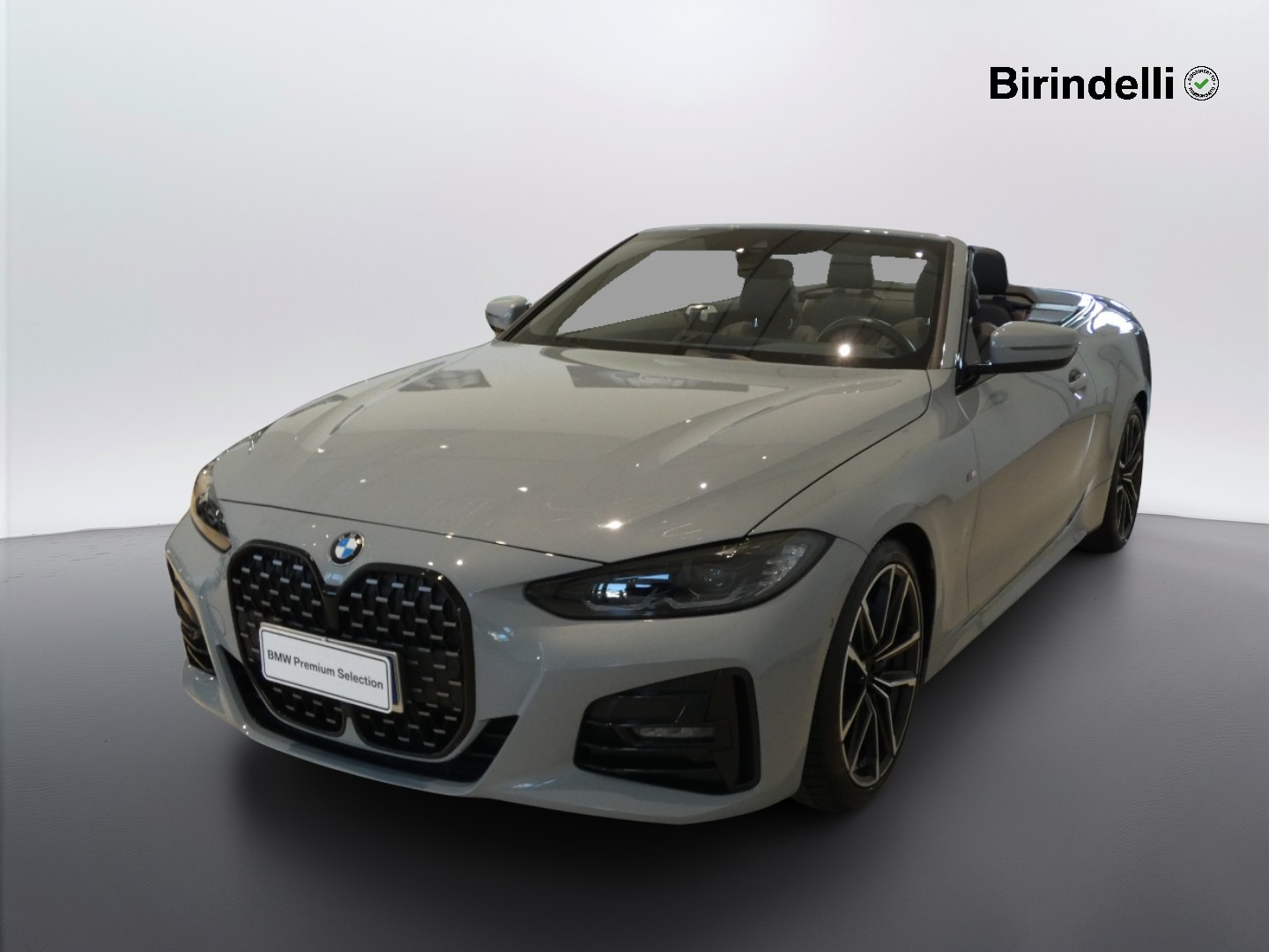 BMW Serie 4 Cabrio