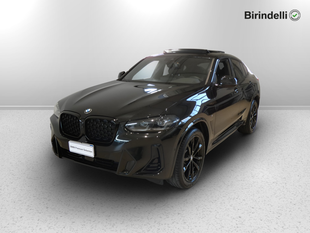 BMW X4