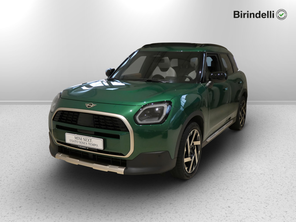 MINI Mini Countryman