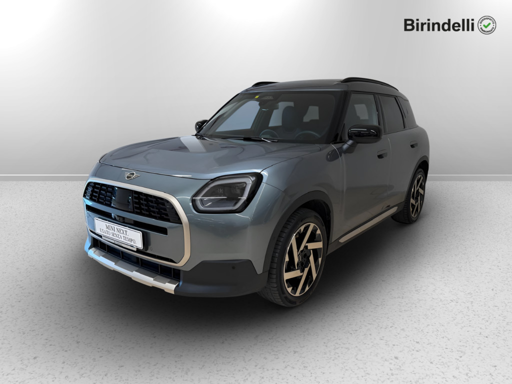 MINI Mini Countryman
