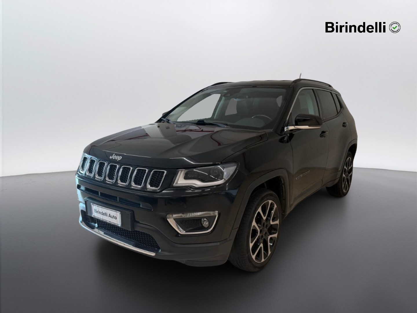 JEEP Compass 2ª serie