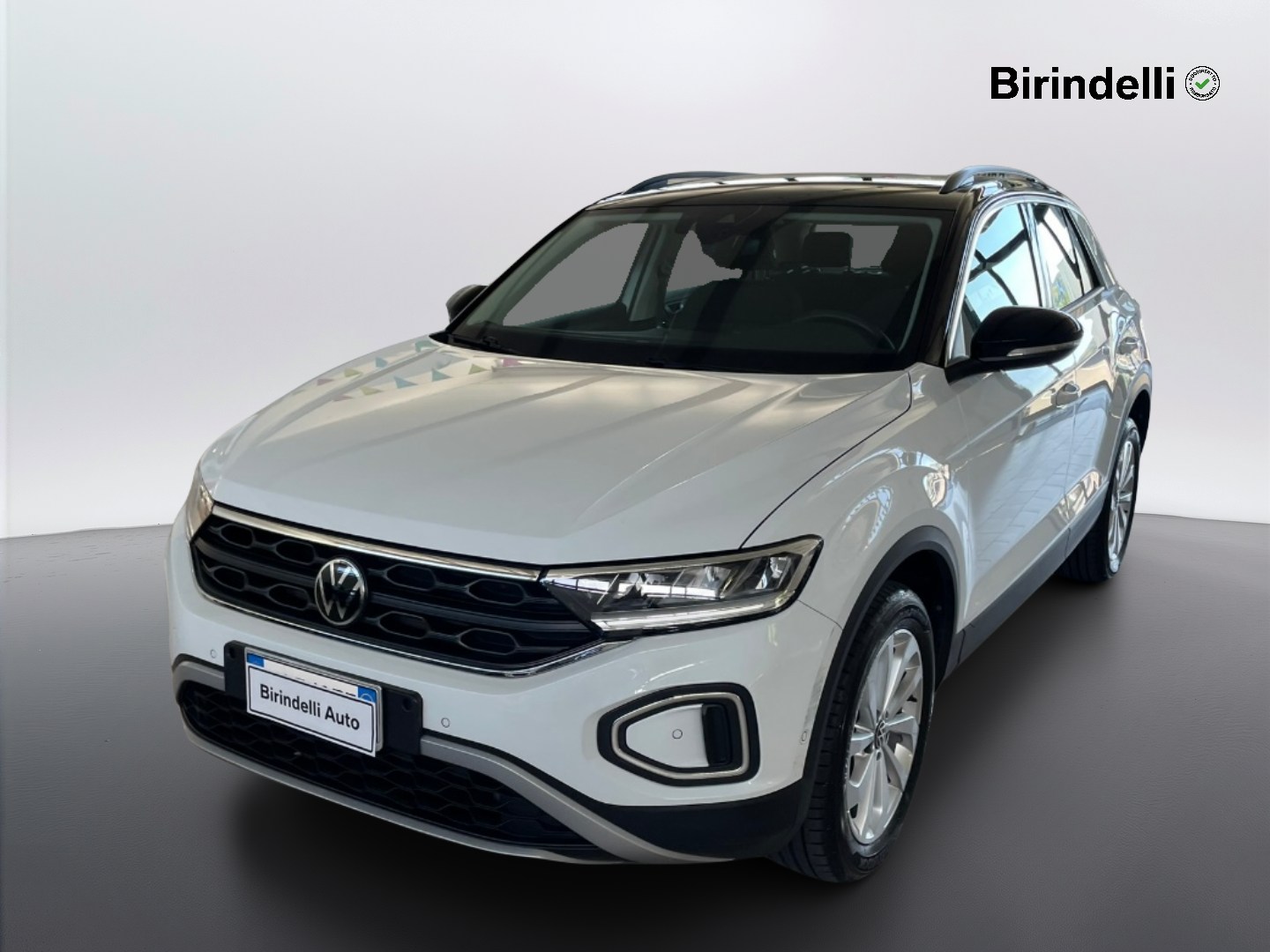 VOLKSWAGEN T-Roc 1ª serie