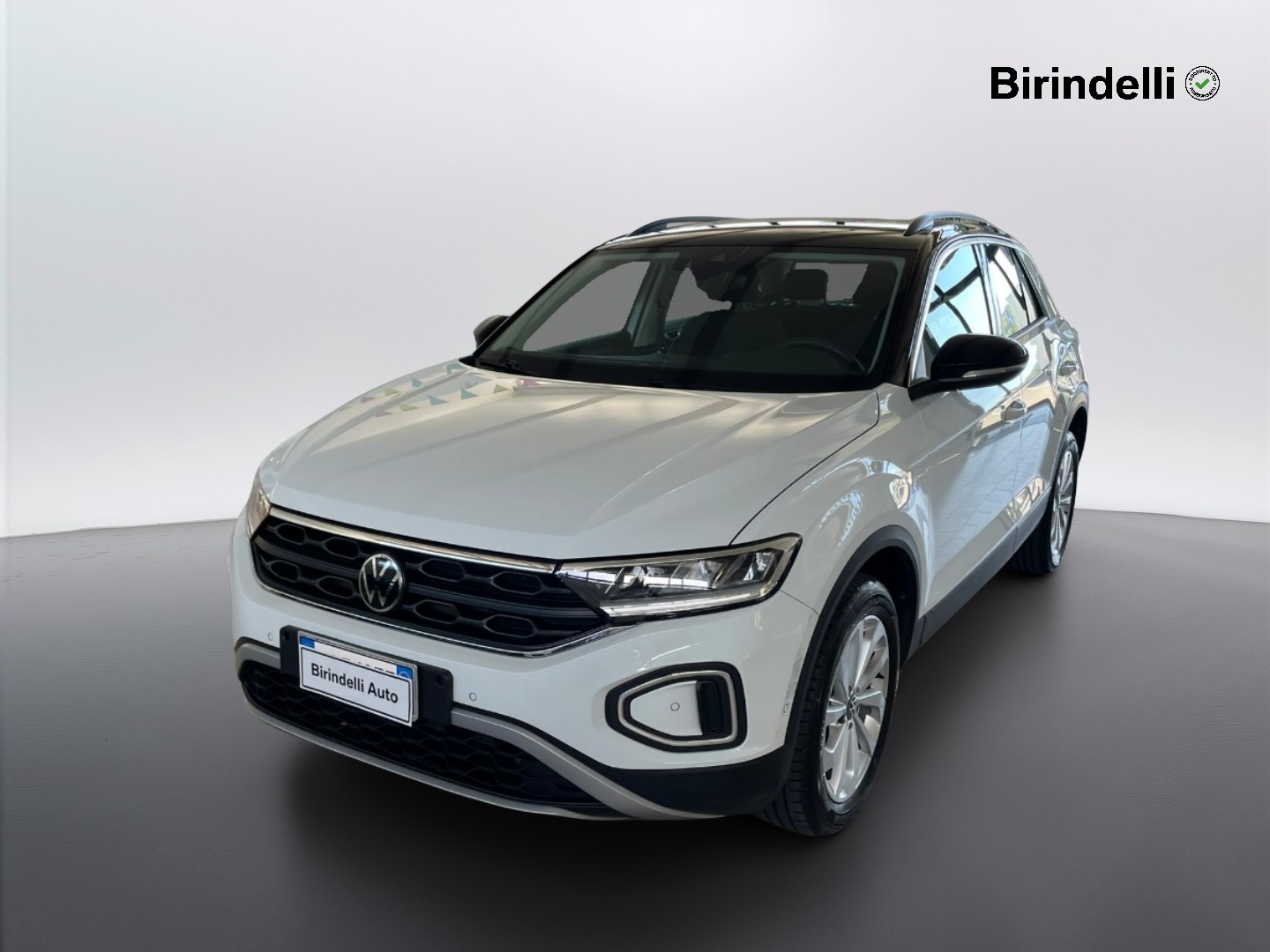 VOLKSWAGEN T-Roc 1ª serie
