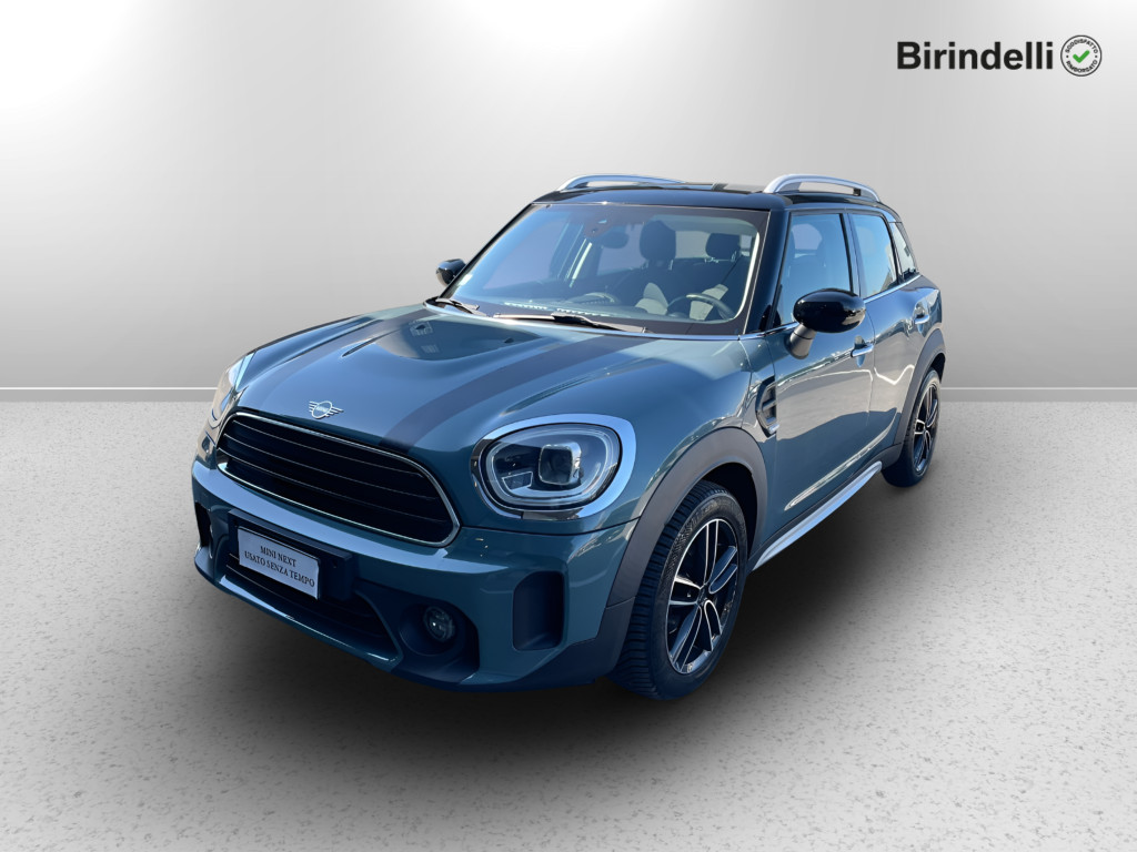 MINI Mini Countryman