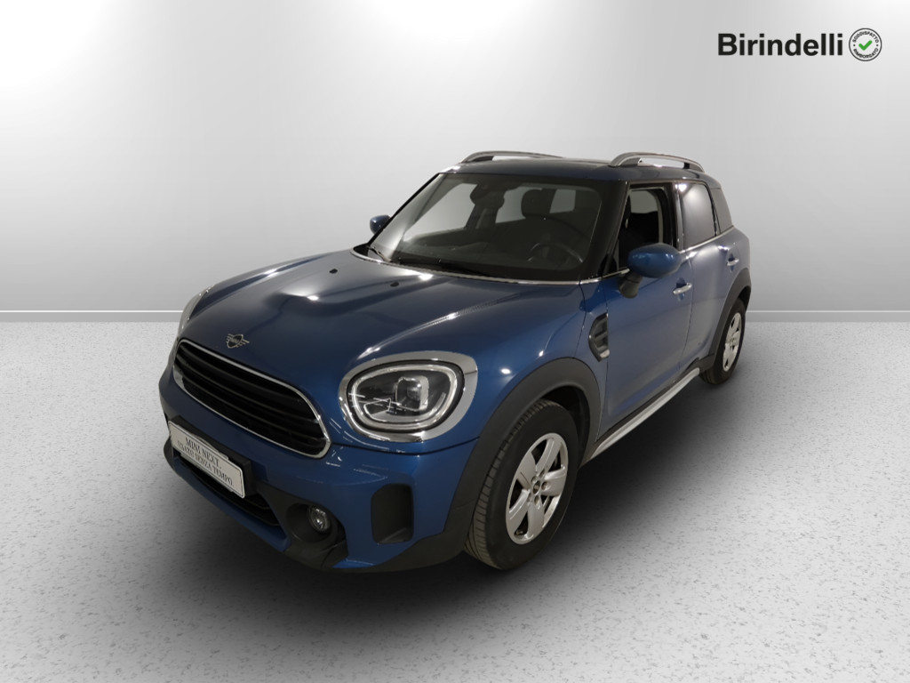 MINI Mini Countryman