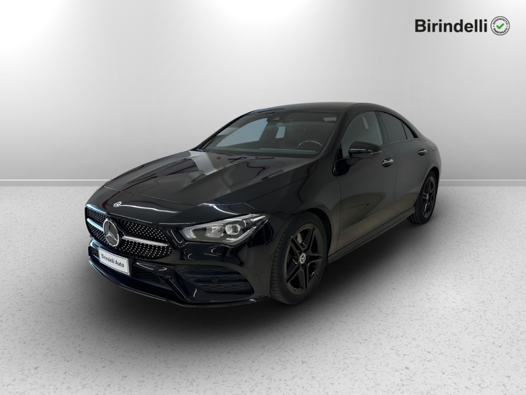 MERCEDES-BENZ Classe CLA Coupé
