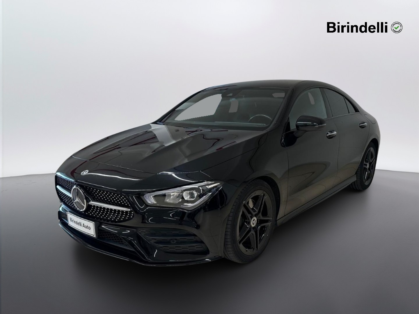 MERCEDES-BENZ Classe CLA Coupé