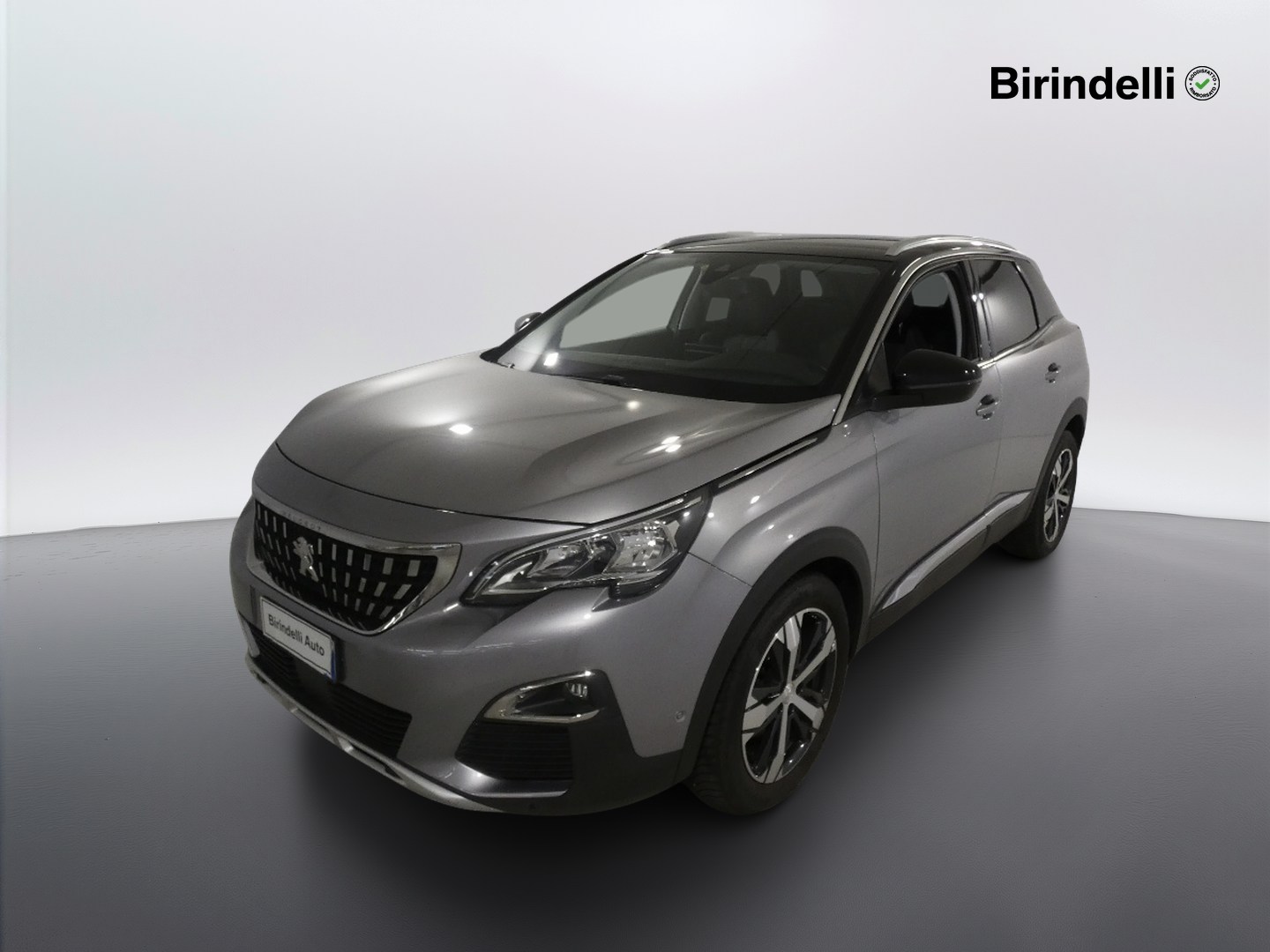 PEUGEOT 3008 2ª serie