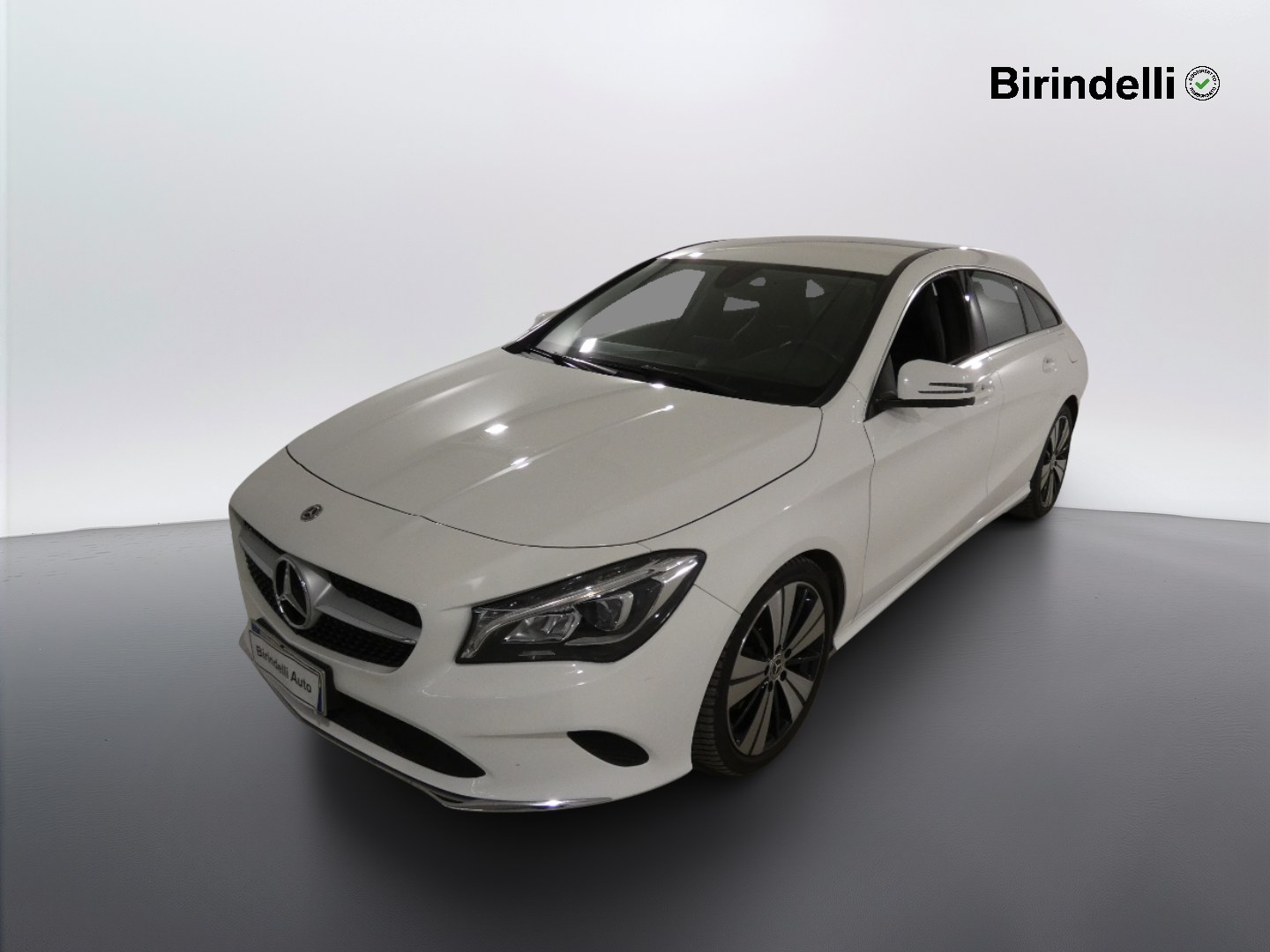 MERCEDES-BENZ Classe CLA