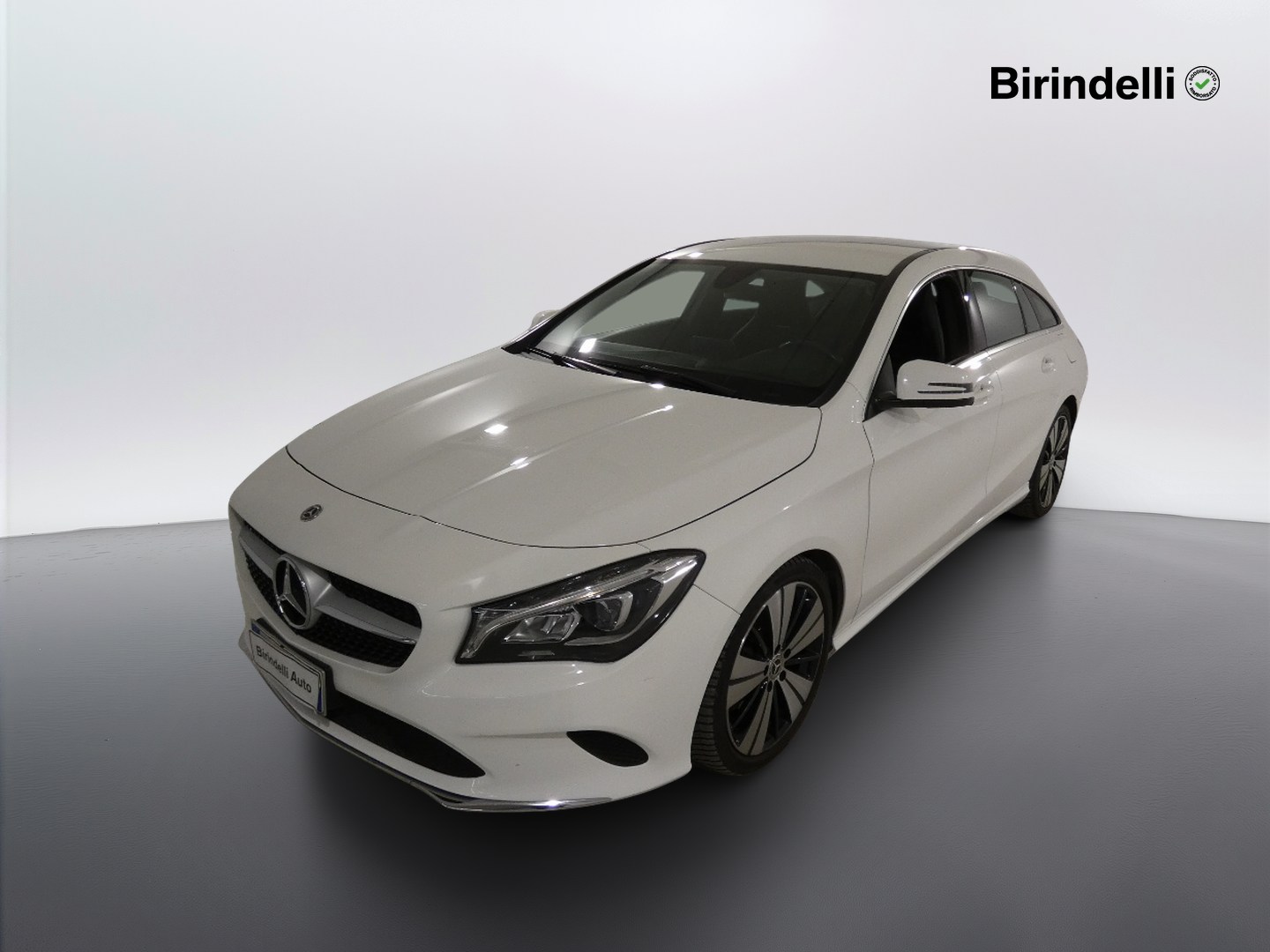 MERCEDES-BENZ Classe CLA
