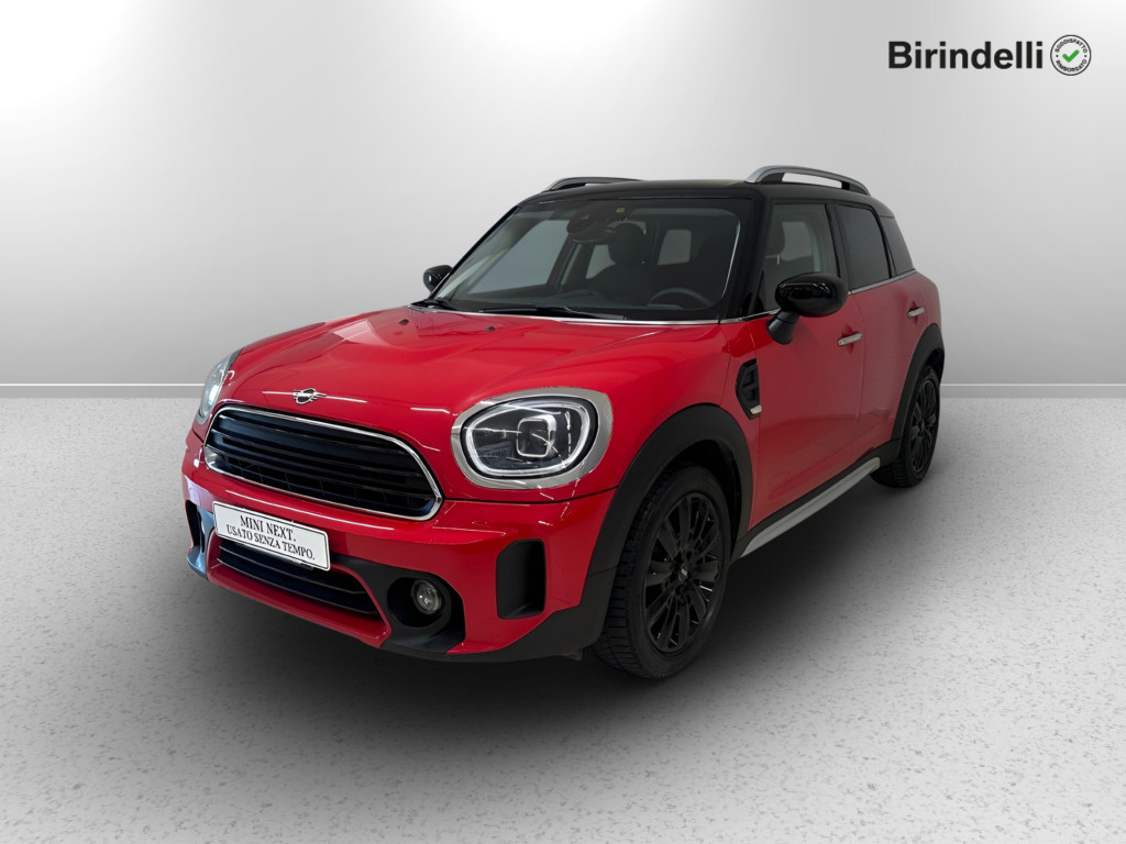 MINI Mini Countryman