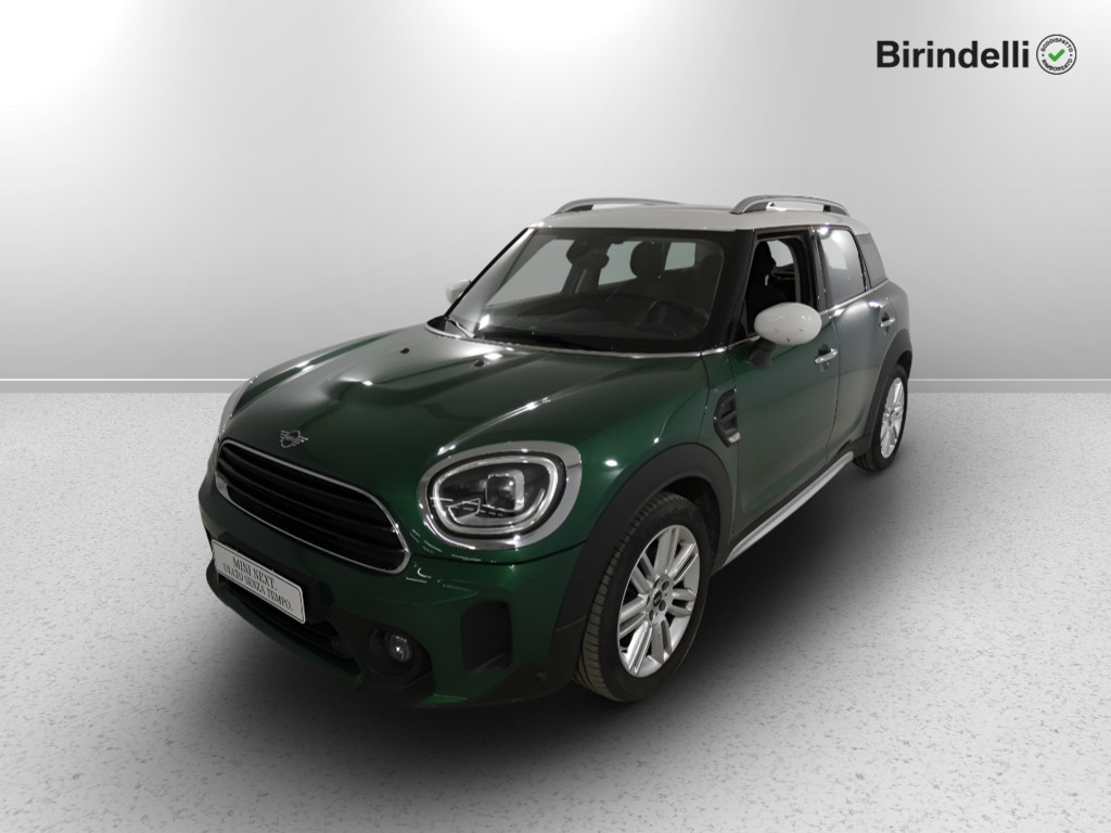 MINI Mini Countryman