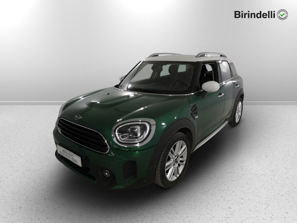 MINI Mini Countryman
