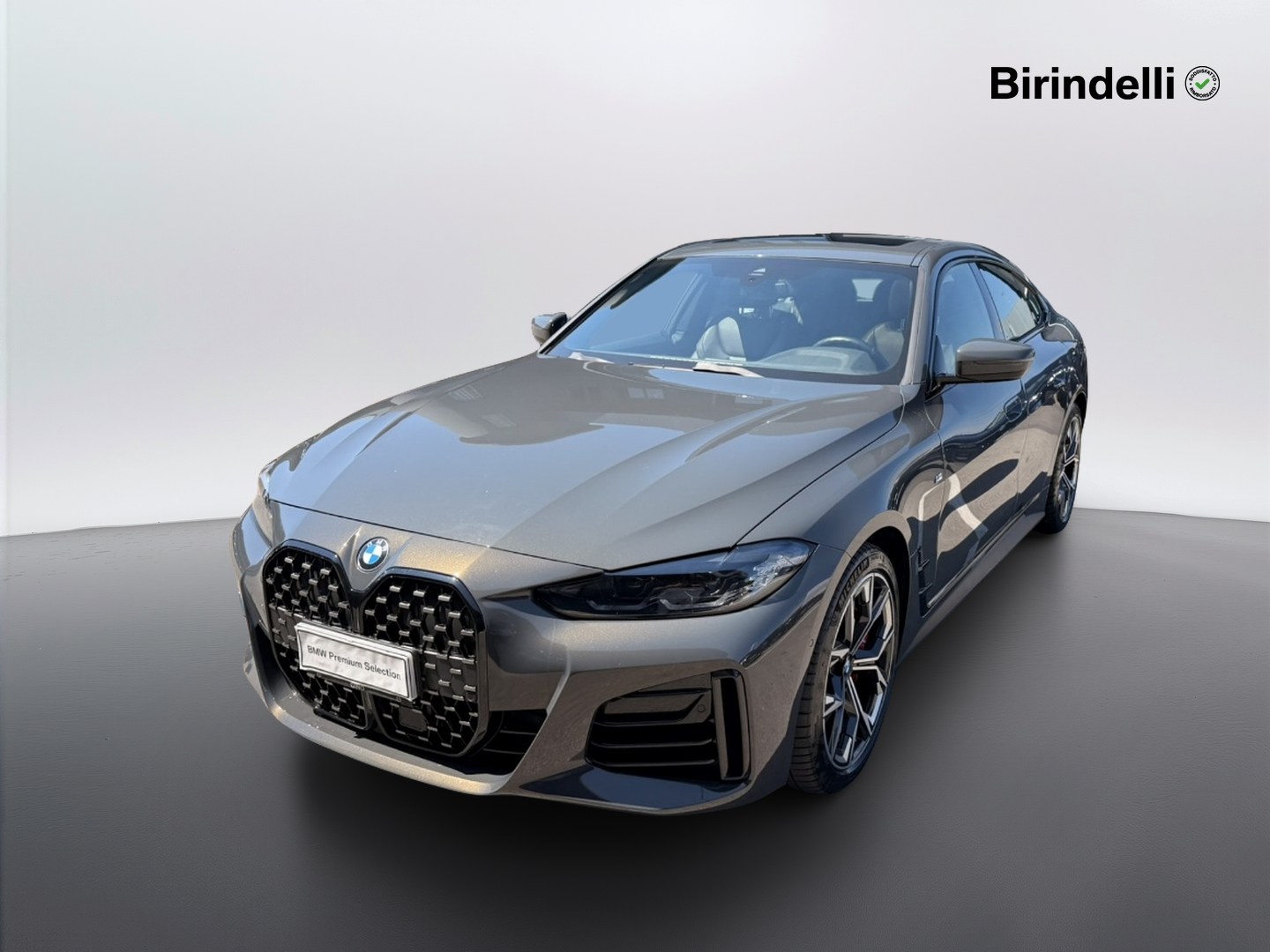 BMW Serie 4 G.C.
