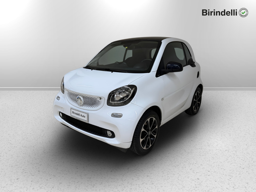 SMART Fortwo 3ªs.