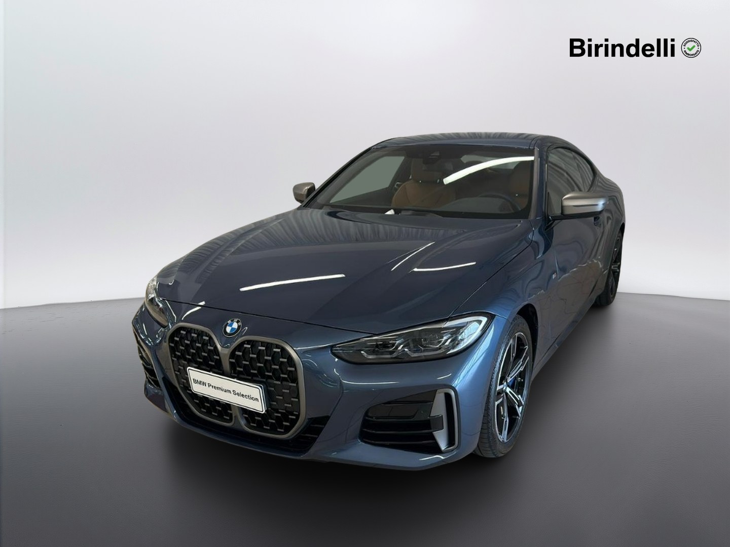 BMW Serie 4 Coupè