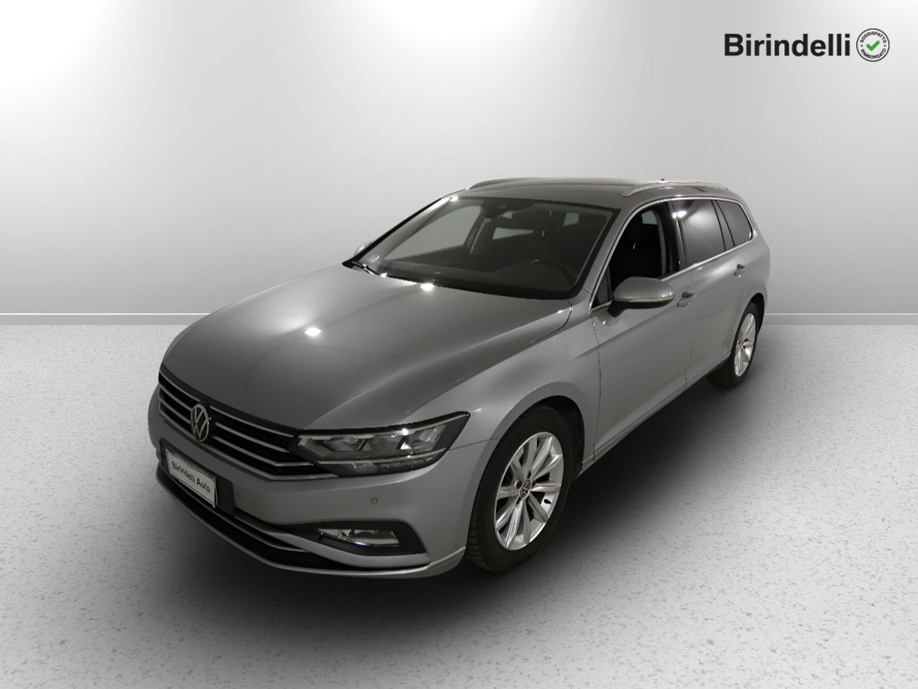 VOLKSWAGEN Passat 8ª serie