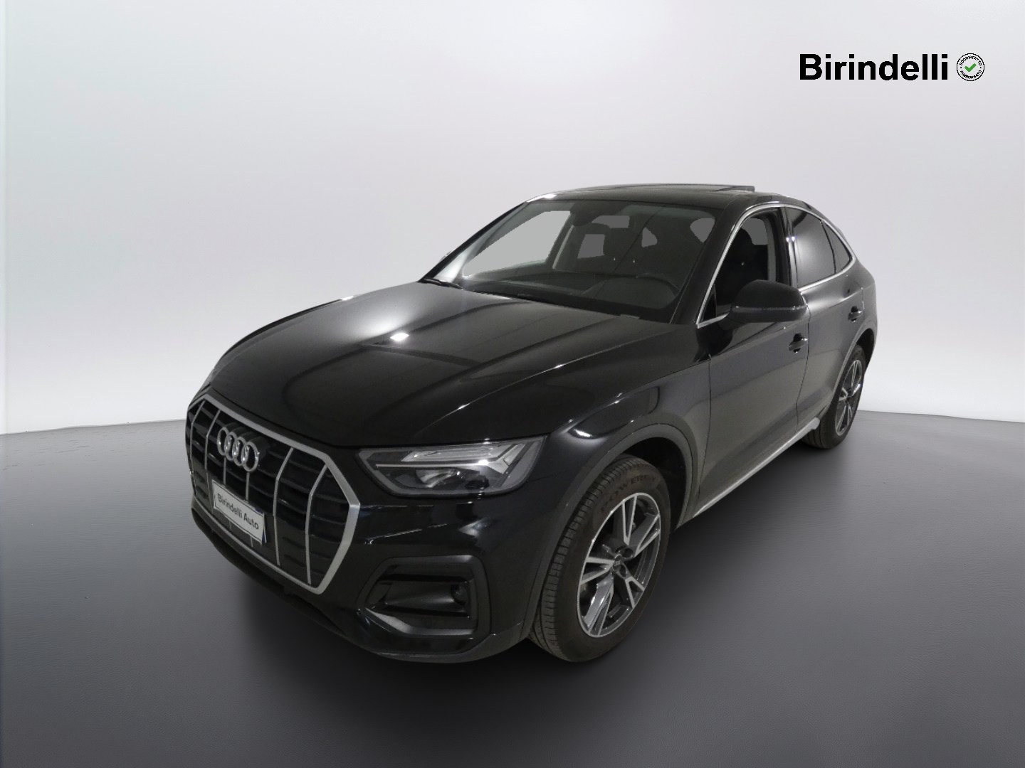 AUDI Q5 2ª serie