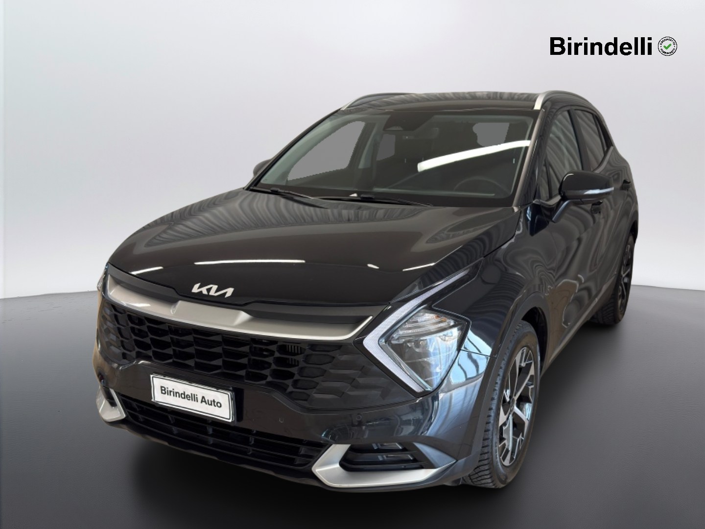 KIA Sportage 5ª serie