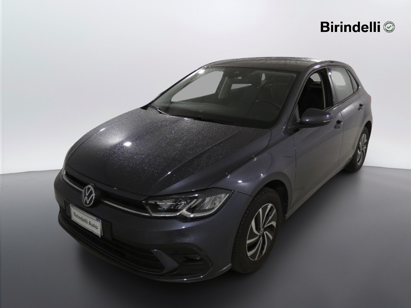 VOLKSWAGEN Polo 6ª serie