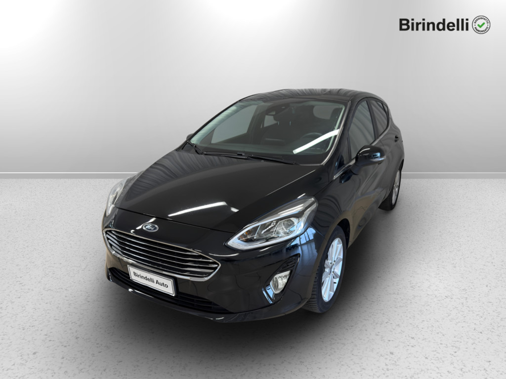 FORD Fiesta 7ª serie