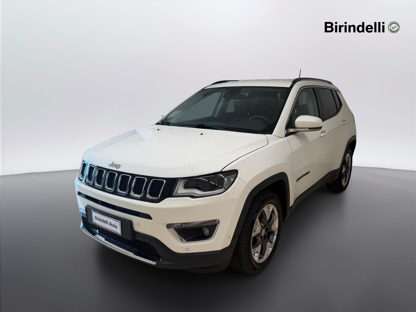 JEEP Compass 2ª serie