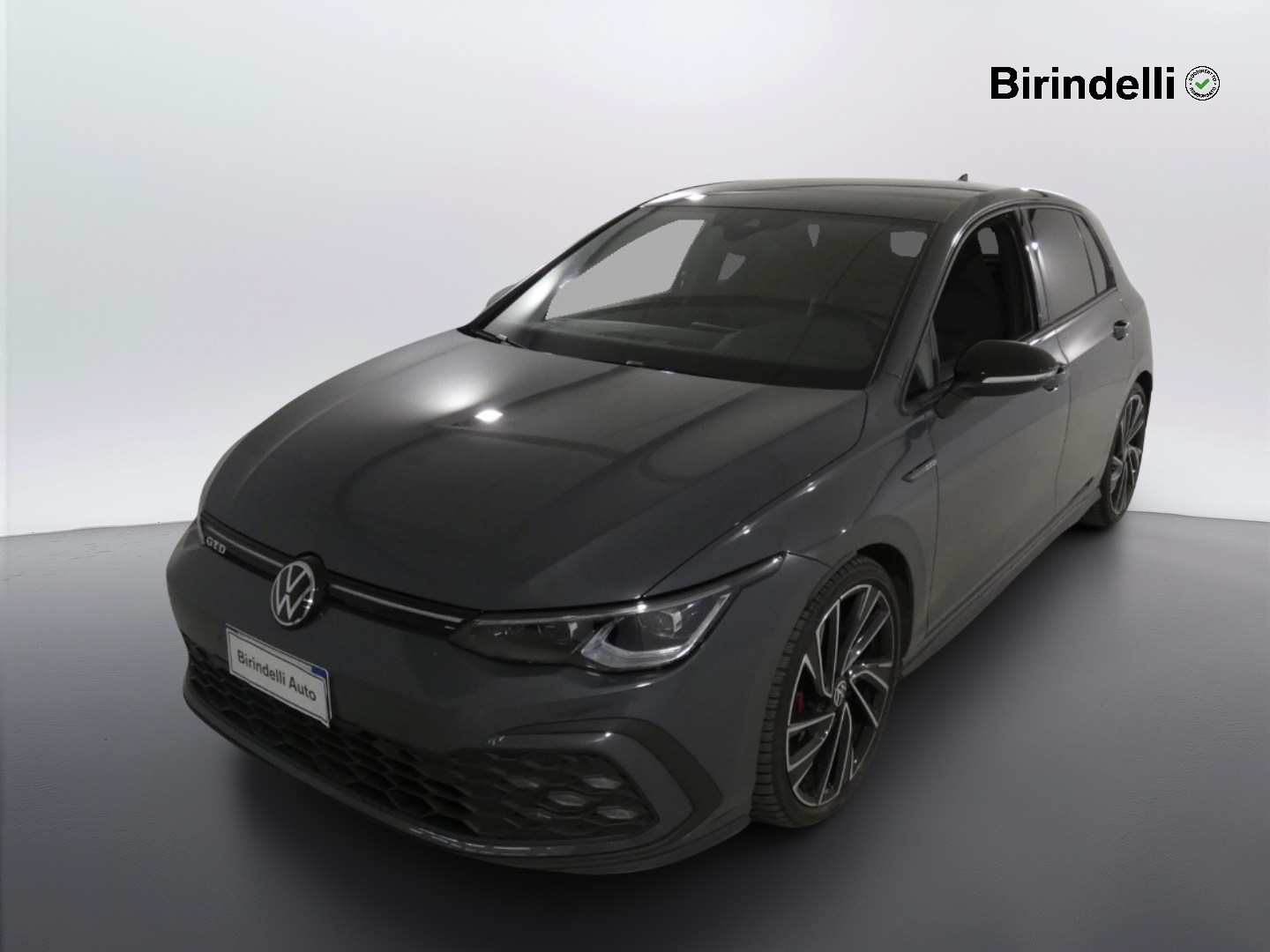 VOLKSWAGEN Golf 8ª serie