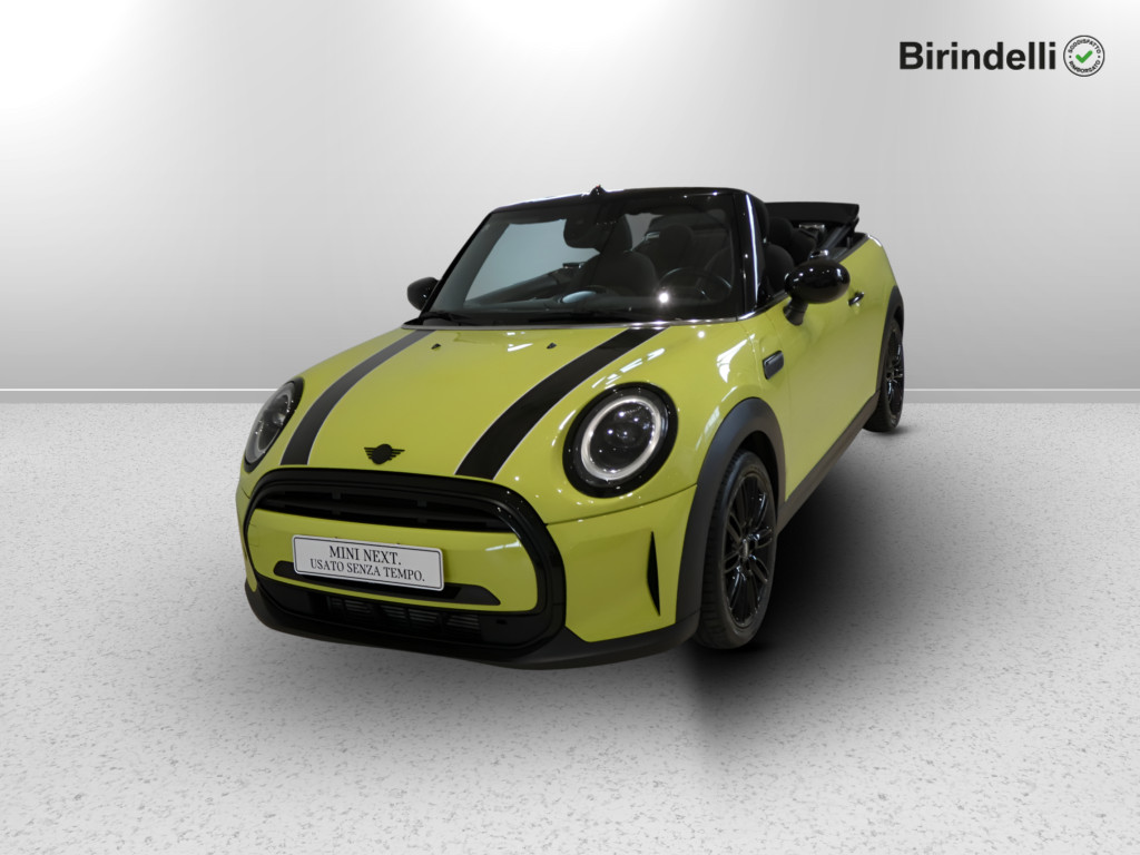 MINI Mini Cabrio