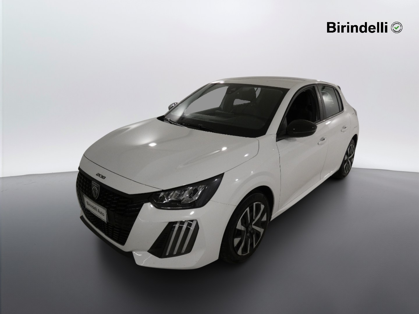 PEUGEOT 208 2ª serie