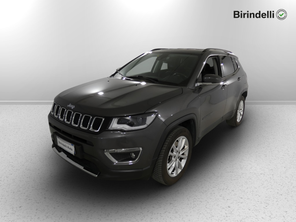 JEEP Compass 2ª serie