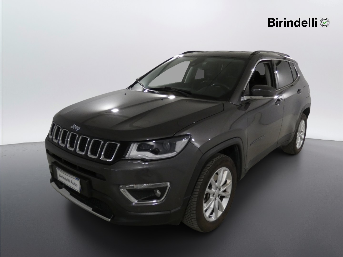 JEEP Compass 2ª serie