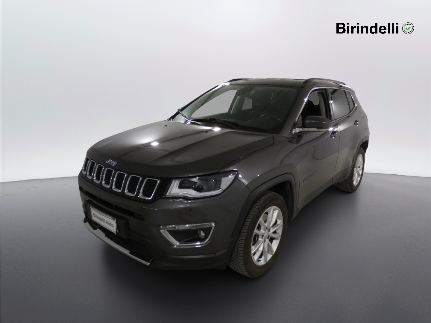 JEEP Compass 2ª serie